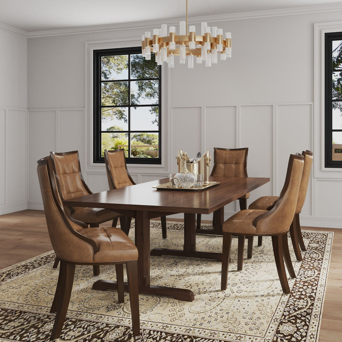 Manhattan Fifth Avenue - Dining Chair