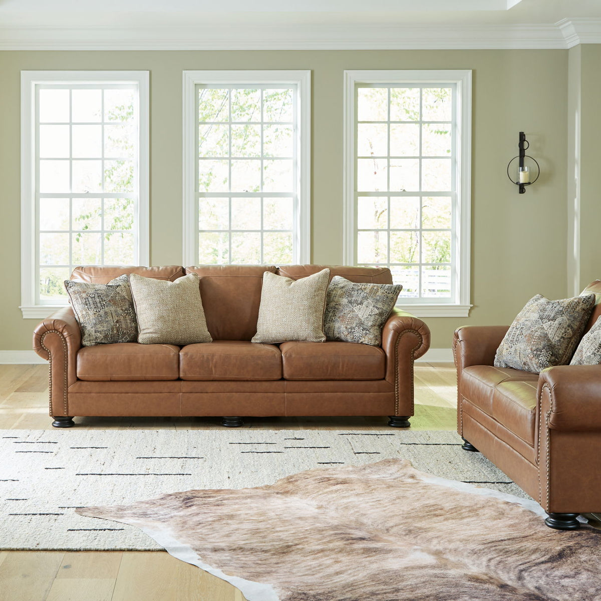 Carianna - Living Room Set