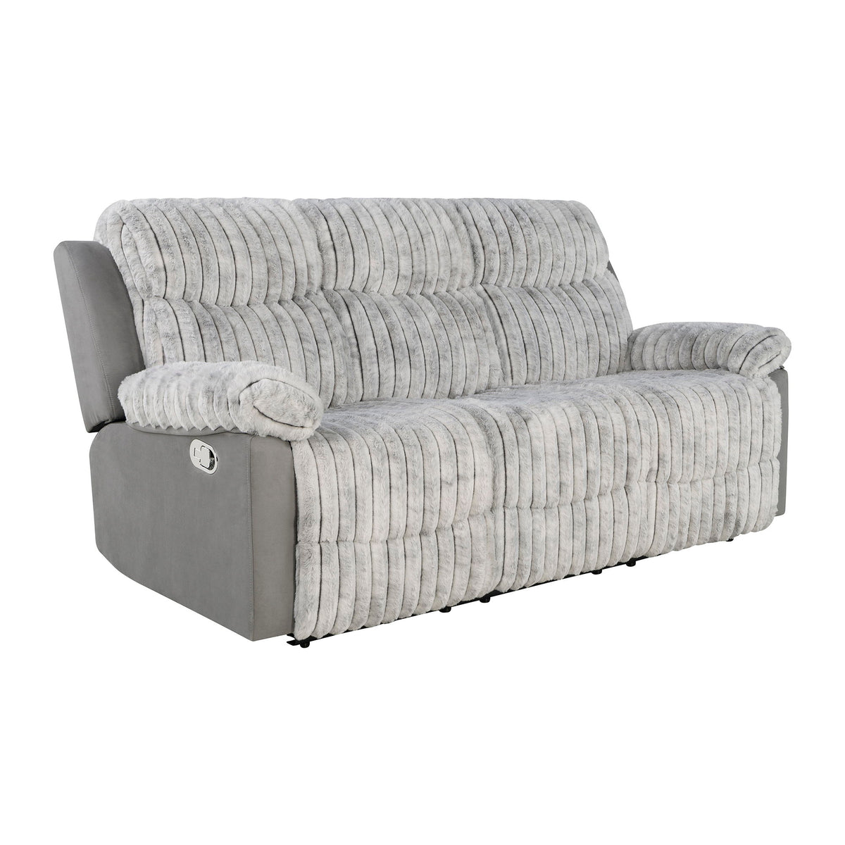 Brenda - Sofa With Manual Recline Function