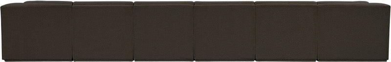 Ollie - 8 Piece Modular Sectional