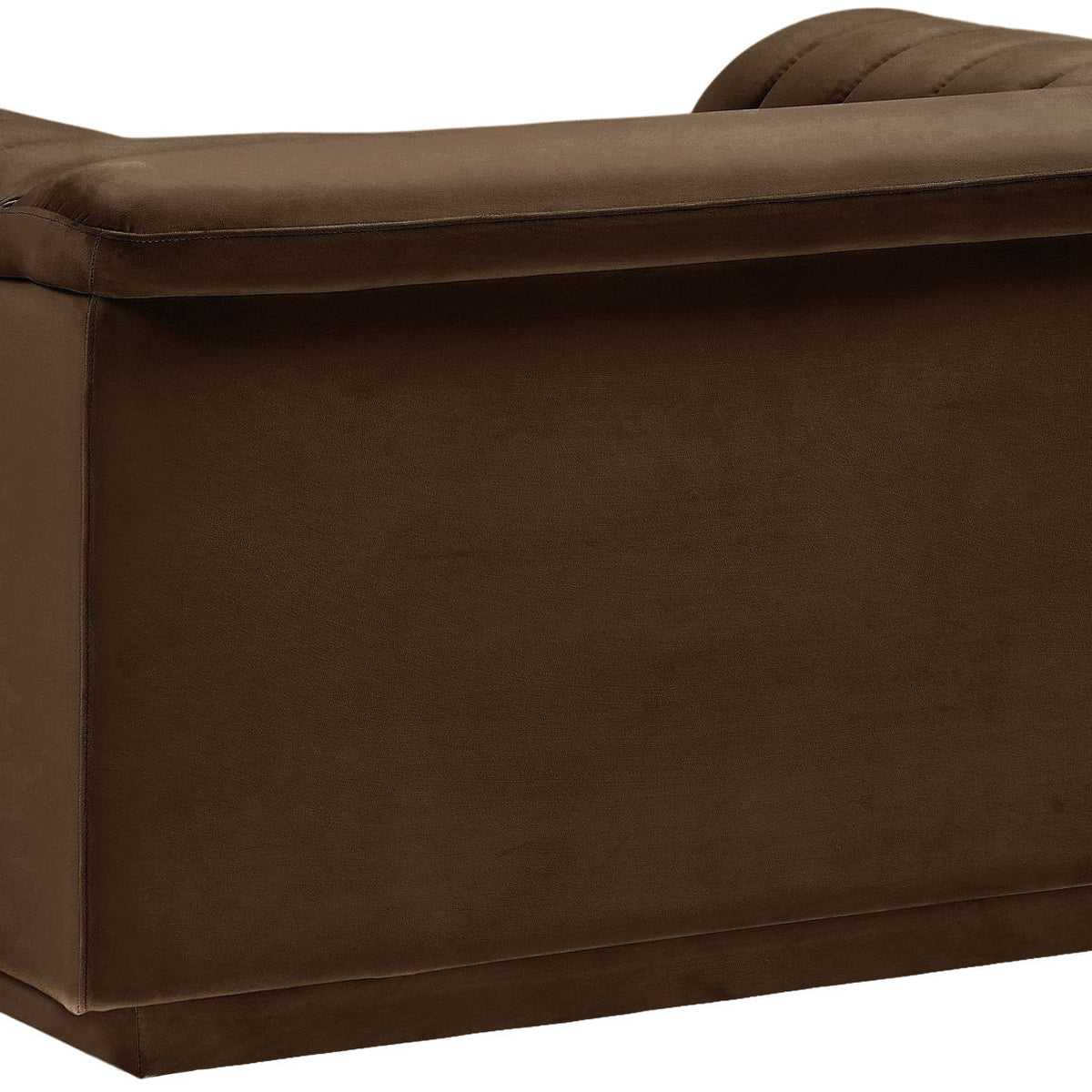 Cascade - Velvet Chair