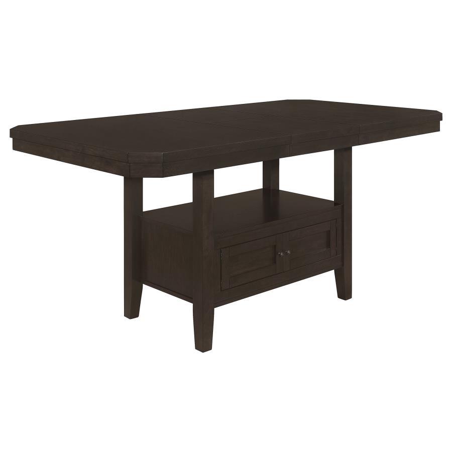 Prentiss - Butterfly Leaf Dining Table Set