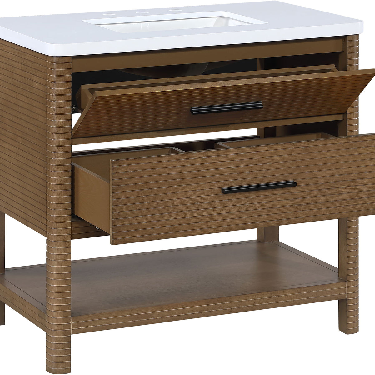 Oakwell - Bathroom Vanity