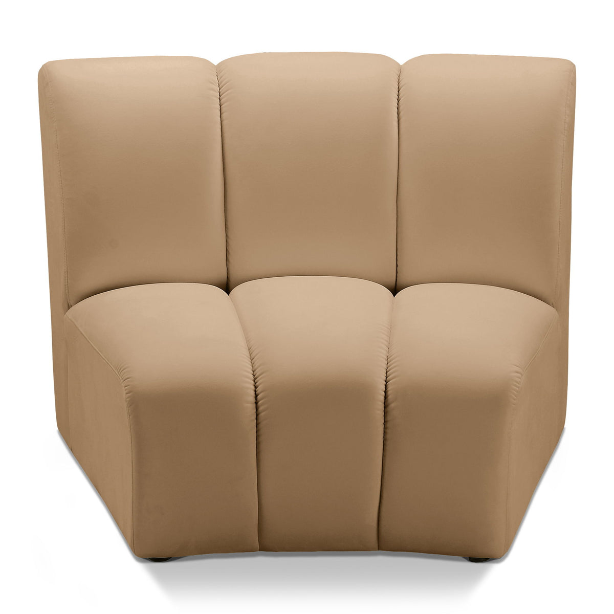 Infinity - Modular Chair - Camel