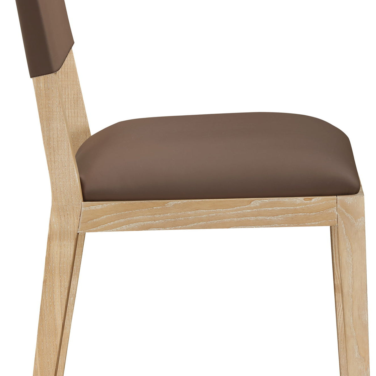 Avon - Vegan Leather Dining Side Chair (Set of 2)