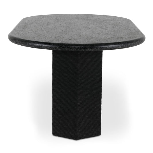 Sartoria - Dining Table - Granite Black