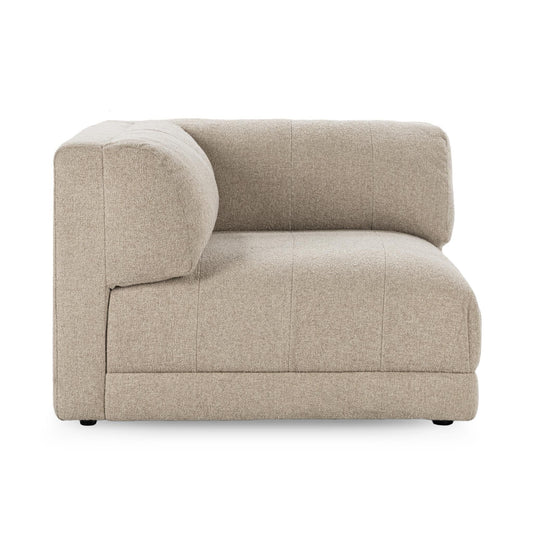 Adalynne - Upholstered Corner Seat - Buttermilk