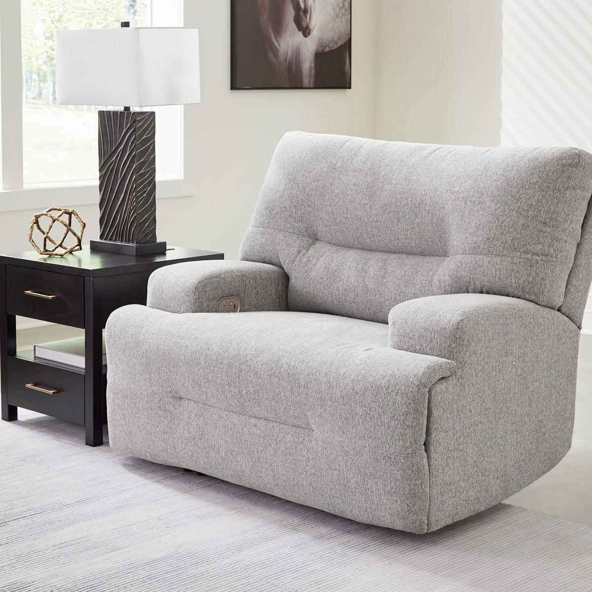 Acklen Place - Wide Seat Power Recliner