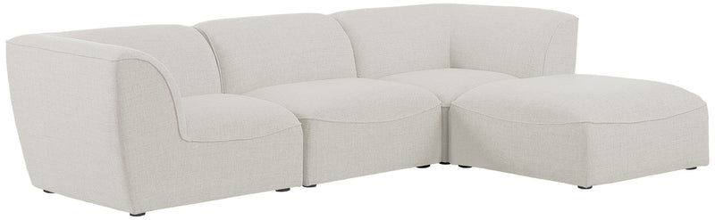 Miramar - 4 Piece Modular Sectional