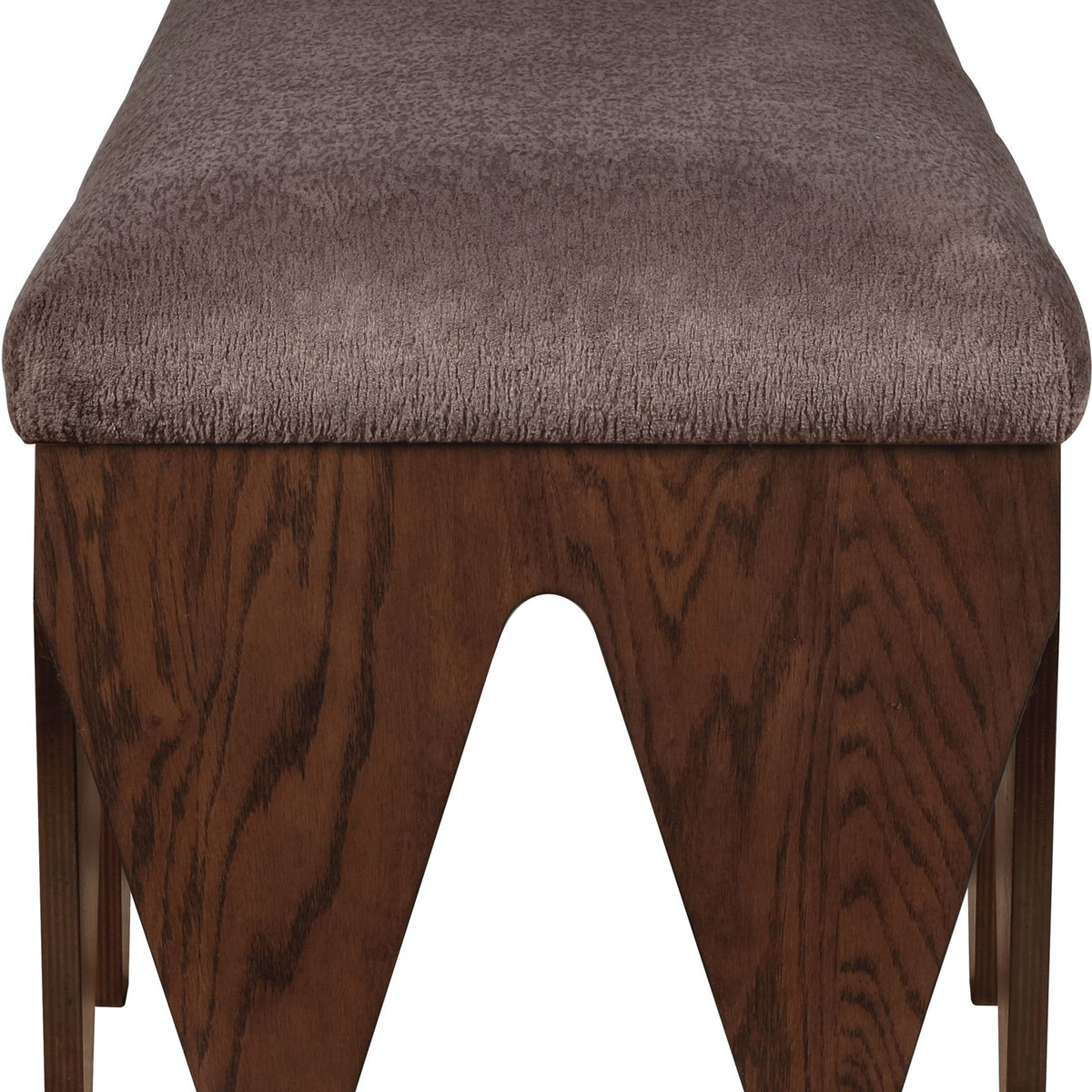 Altair - Bench - Dark Brown Base