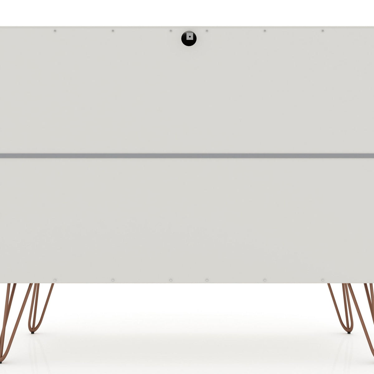 Manhattan Rockefeller - 3-Drawer Dresser