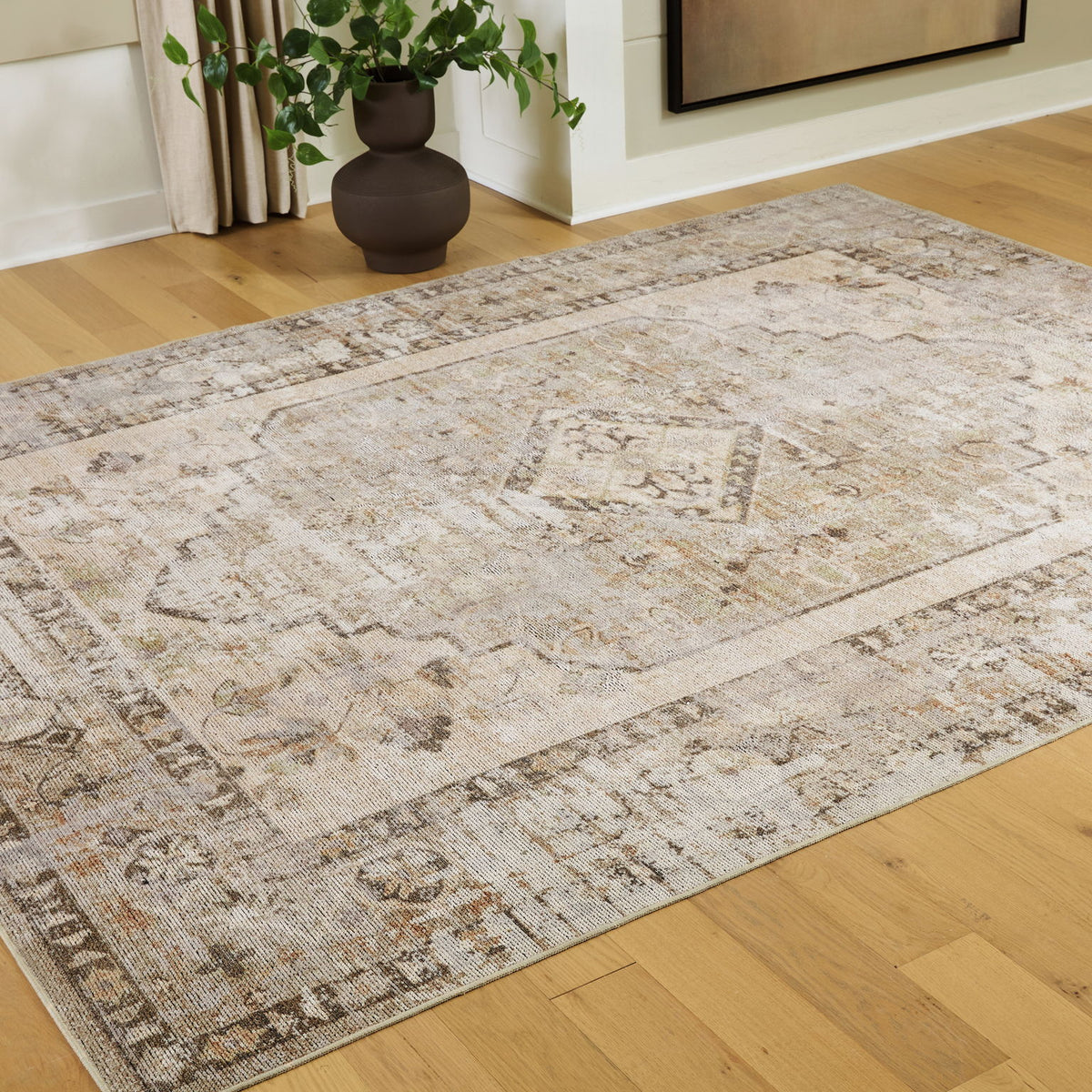 Livdon - Washable Rug