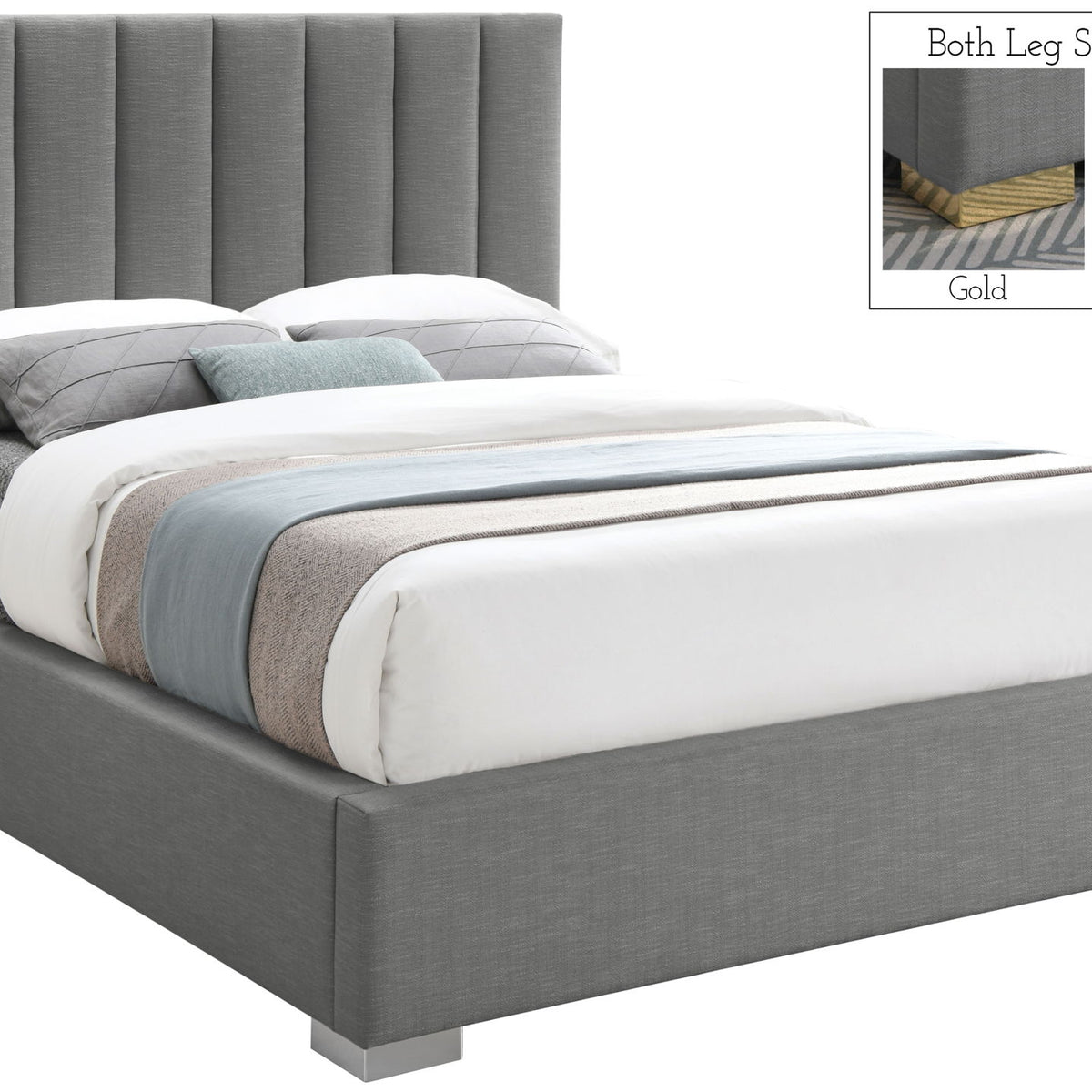Pierce - Bed