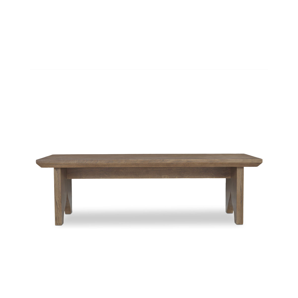 Lake - Coffee Table - Brown