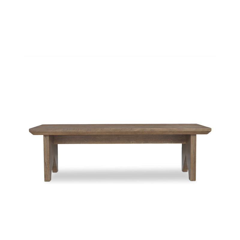 Lake - Coffee Table - Brown