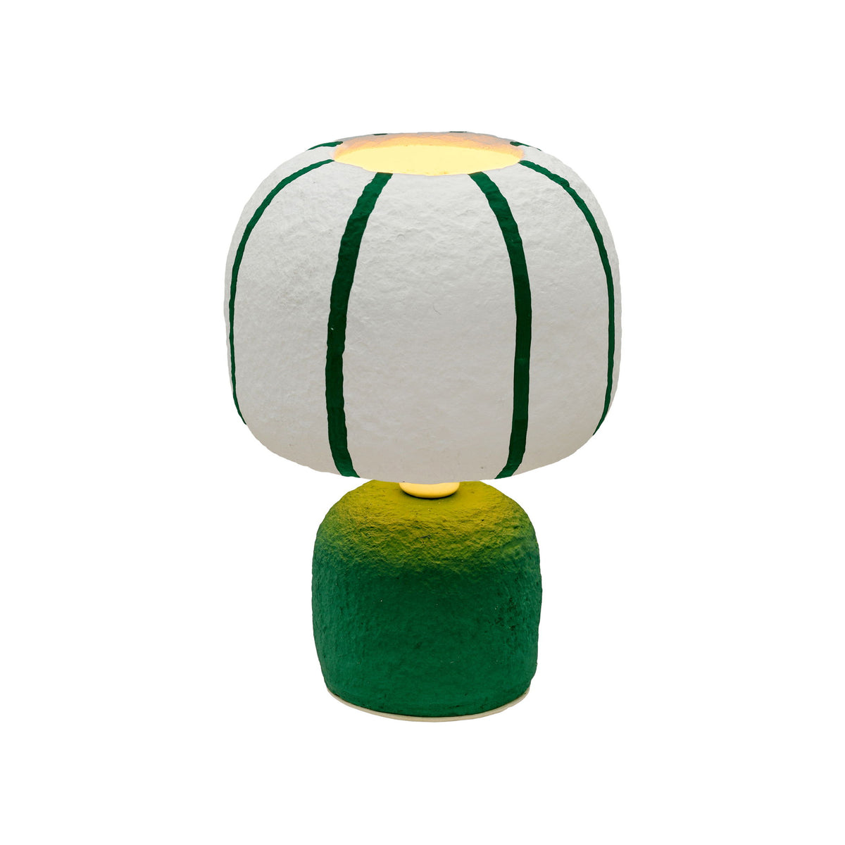 Margate - Cotton Mache Table Lamp