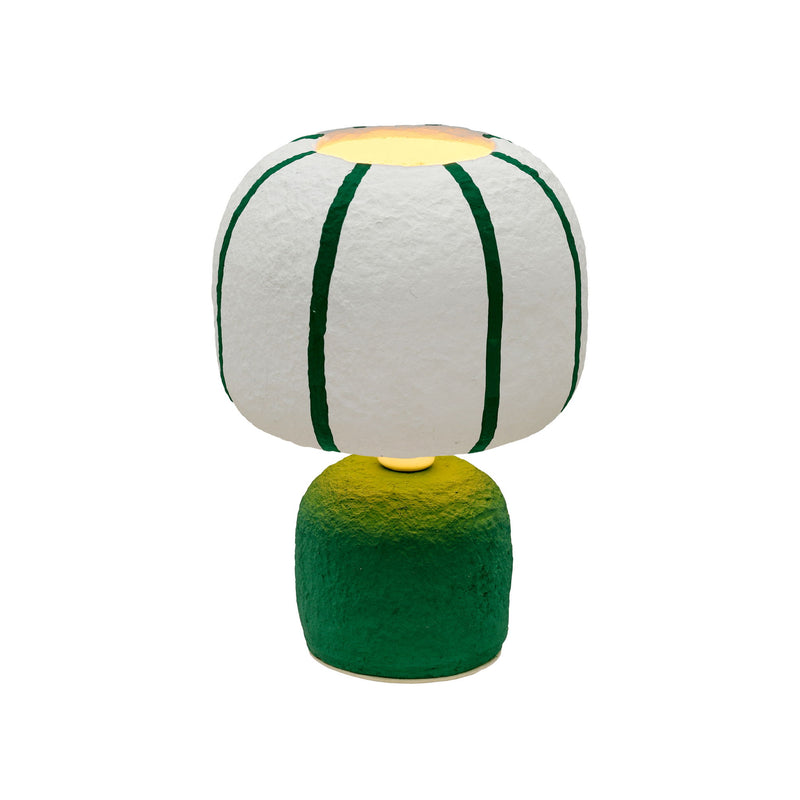 Margate - Cotton Mache Table Lamp