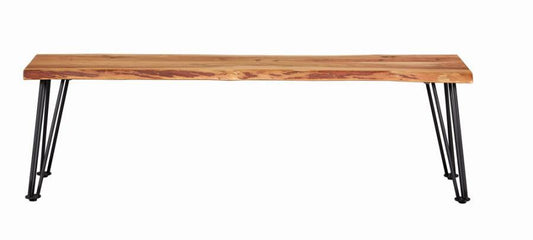 Sherman - Bench Top, Box 1 of 2 - Natural Acacia