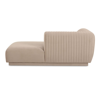 Zandro - Sectional Right - Beige