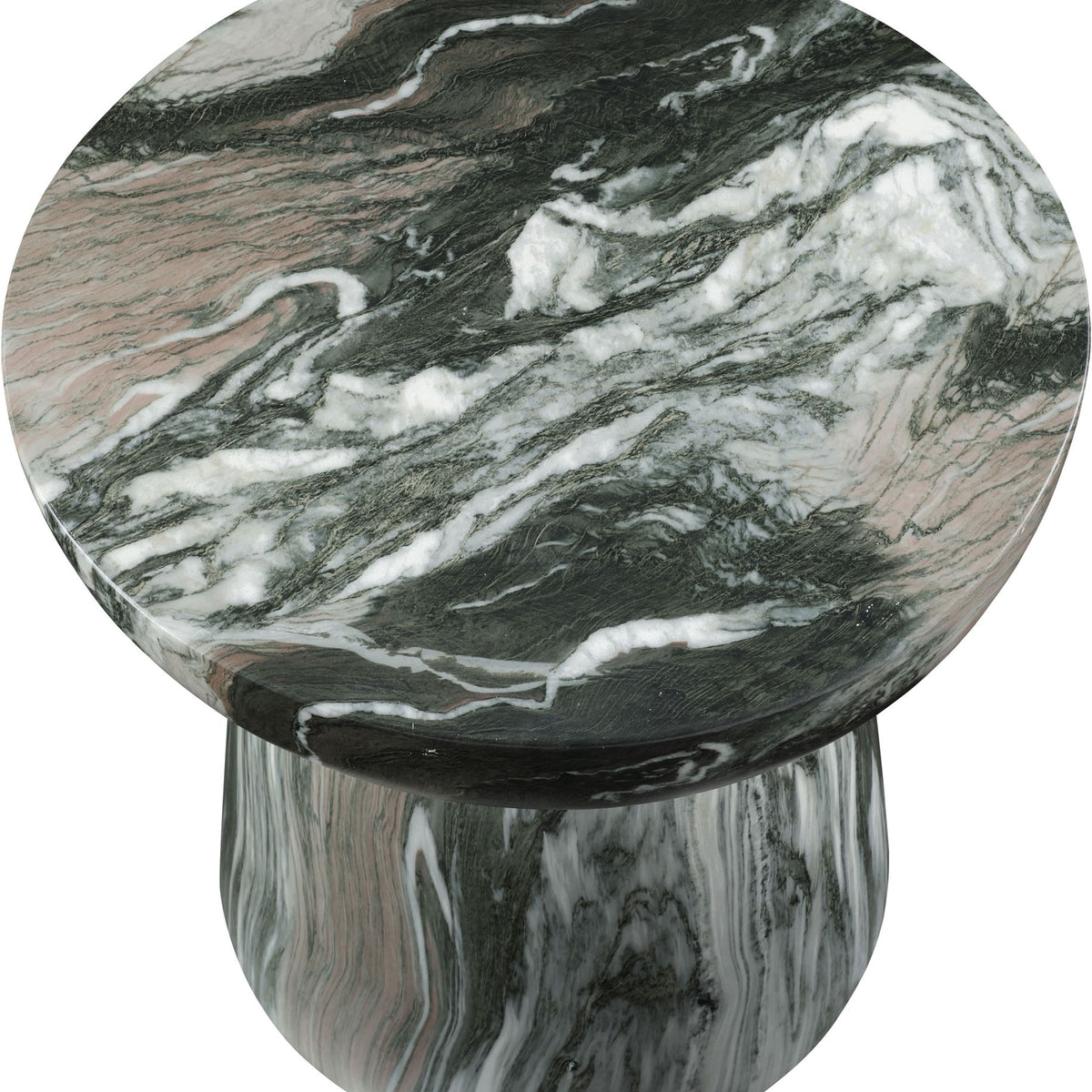 Avellino - Concrete End Table