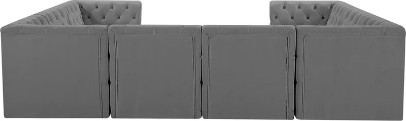 Tuft - 8 Piece Modular Sectional