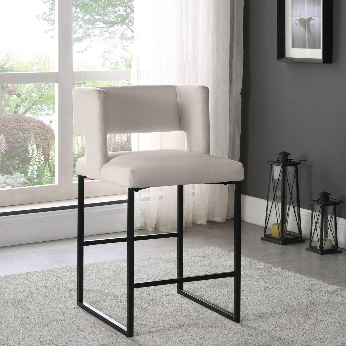 Caleb - Counter Stool (Set of 2)