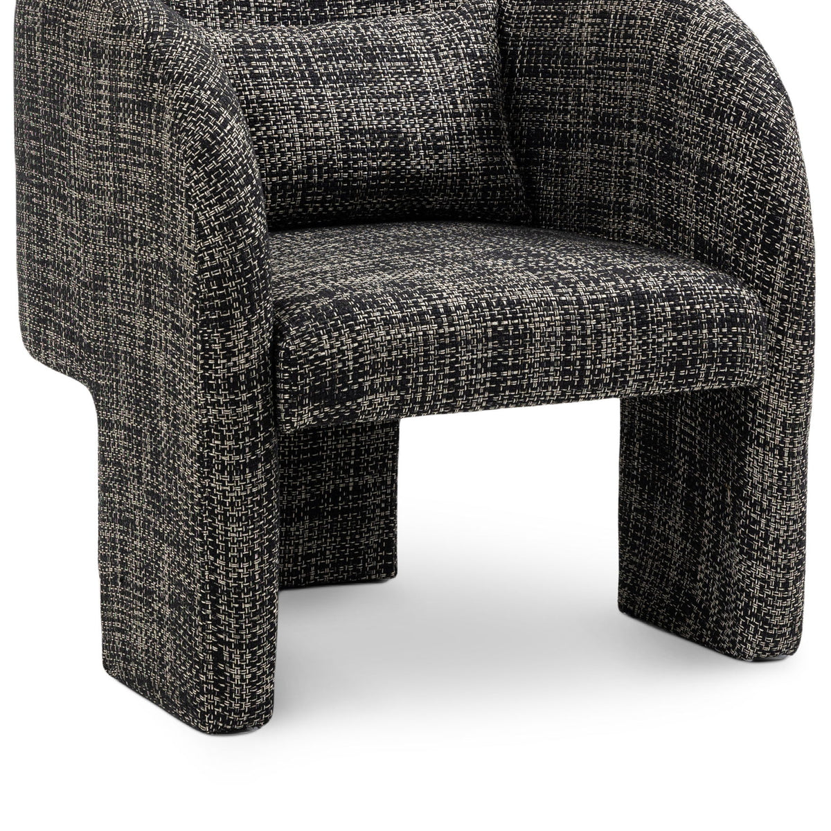 Sawyer - Weaved Accent Chair