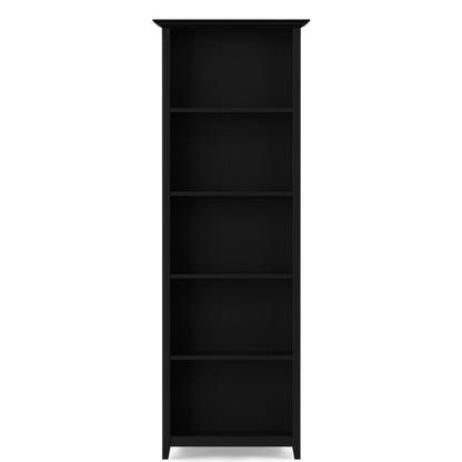 Acadian - 5 Shelf Bookcase, Handcrafted