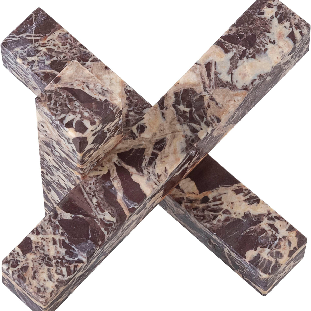 Stix - Marble Decorative Object