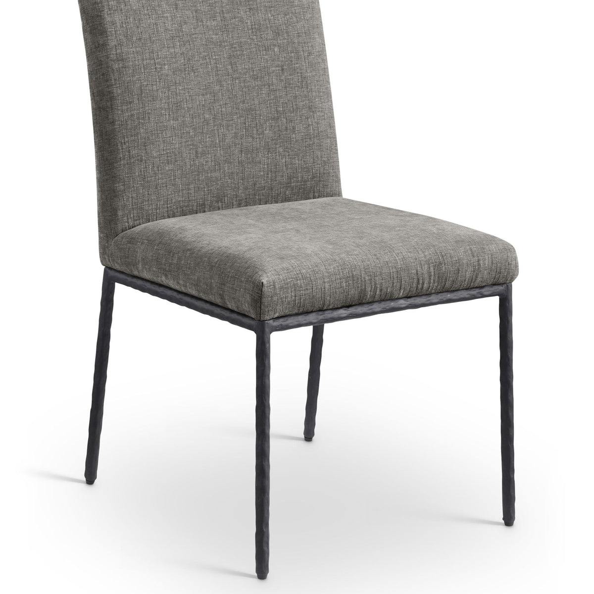 Reeves - Dining Side Chair (Set of 2) - Black Base