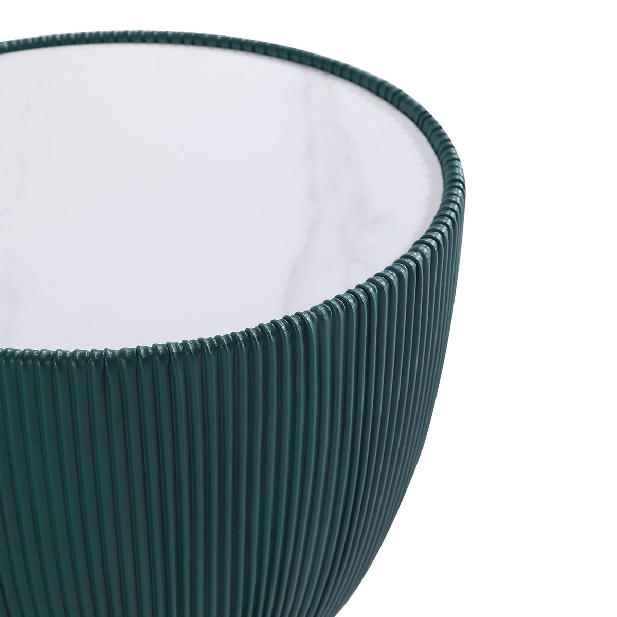 Manhattan Anderson - Stone Top End Table