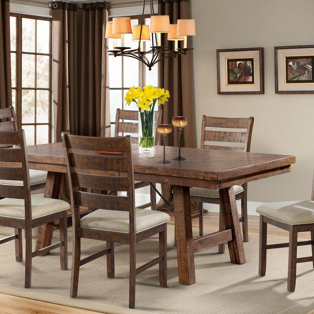 Jax - Dining Set