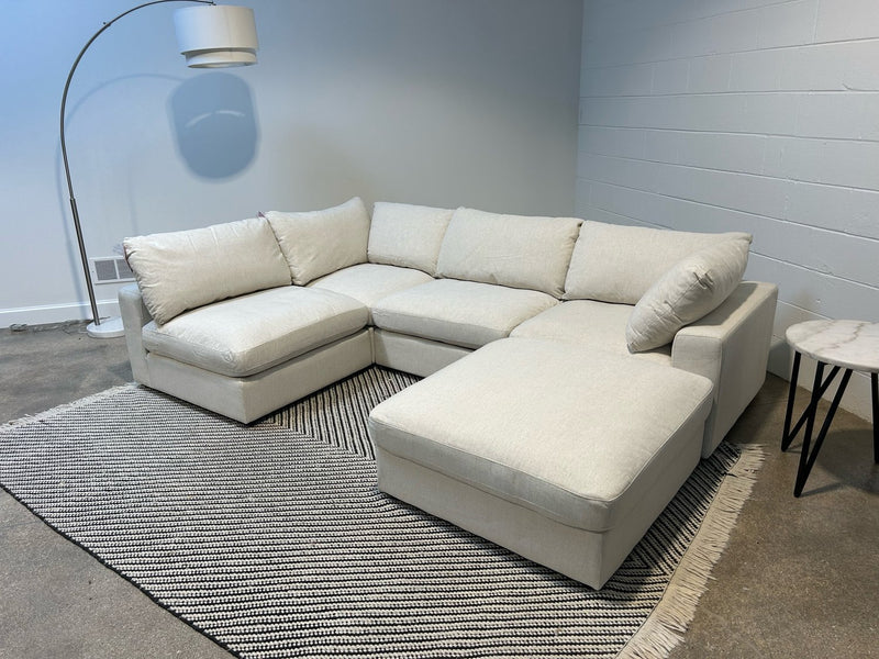 Coaster Furniture Serene Modular Cloud Sectional