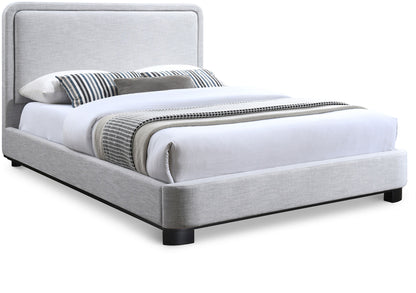 Nolita - Bed With Black Base