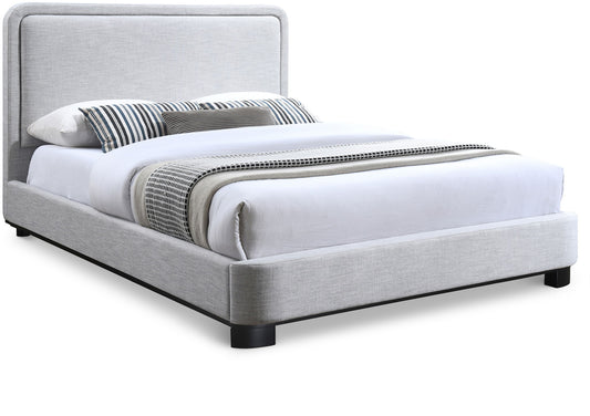 Nolita - Bed With Black Base