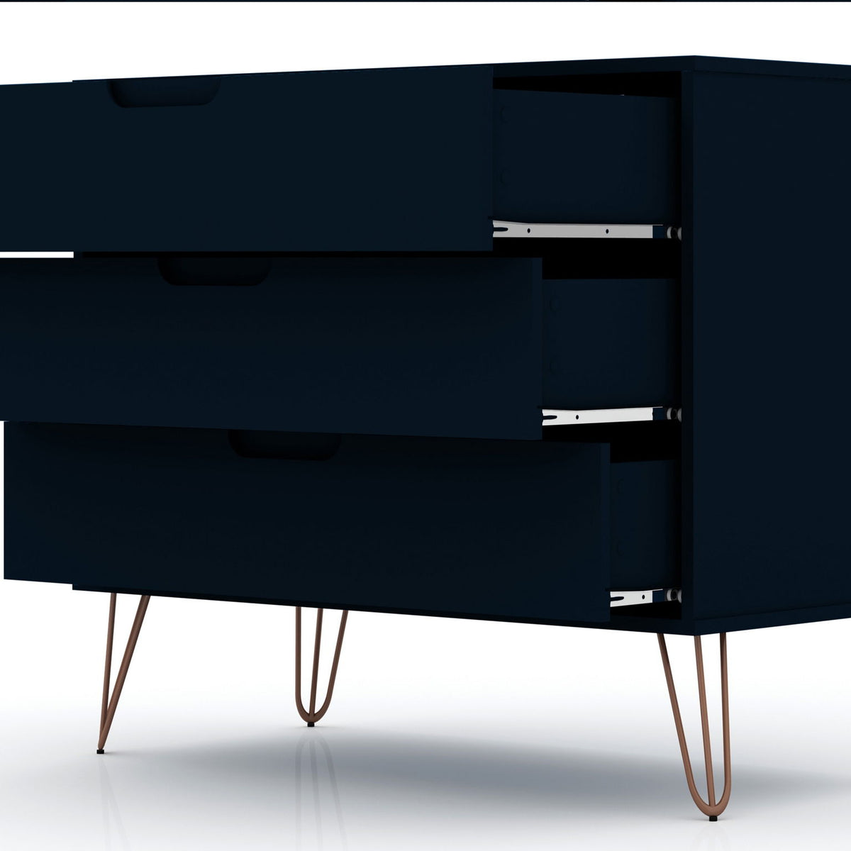 Manhattan Rockefeller - Dresser