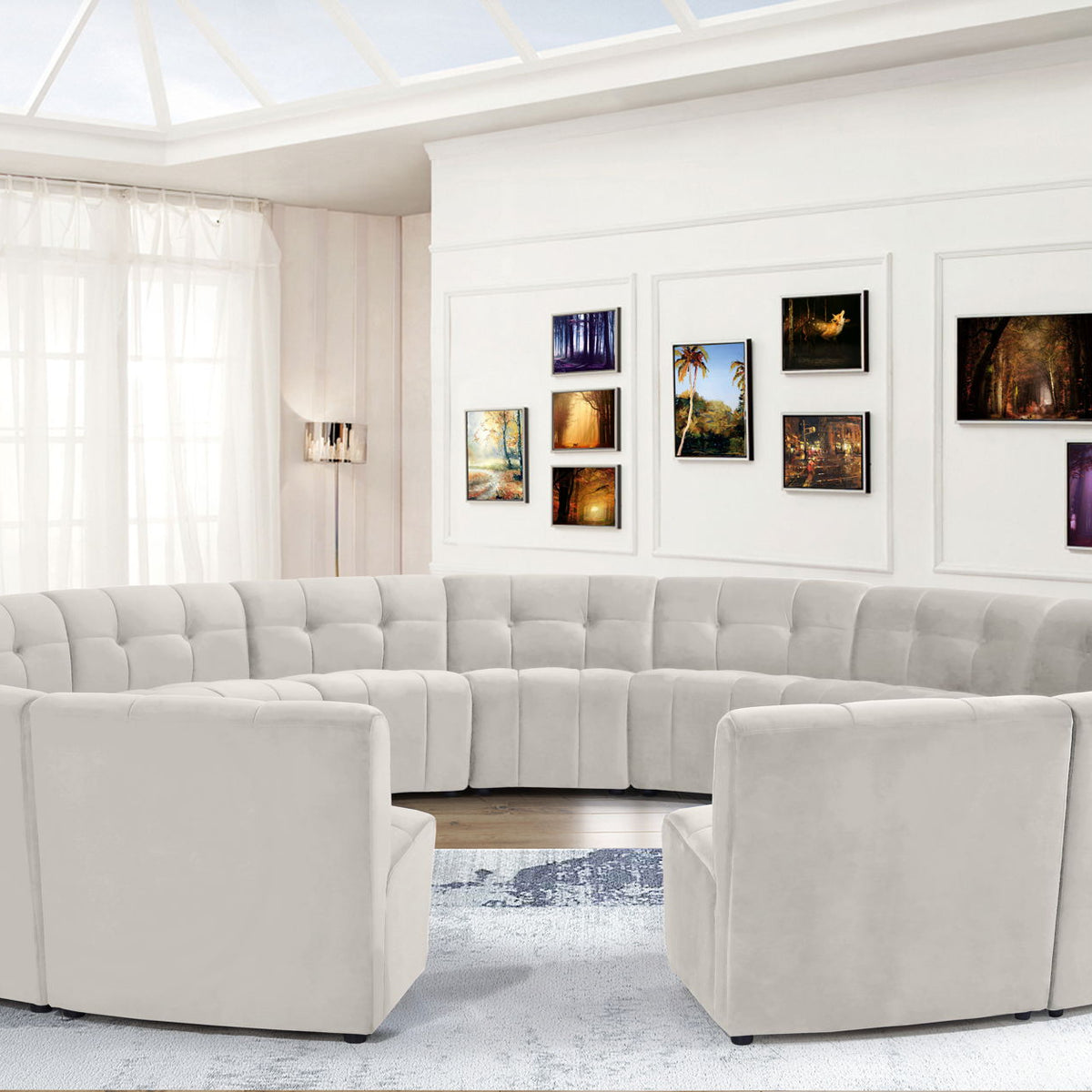 Limitless - 15 Pc. Modular Sectional