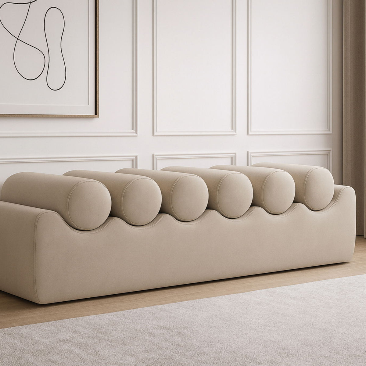 Rumble - Bench