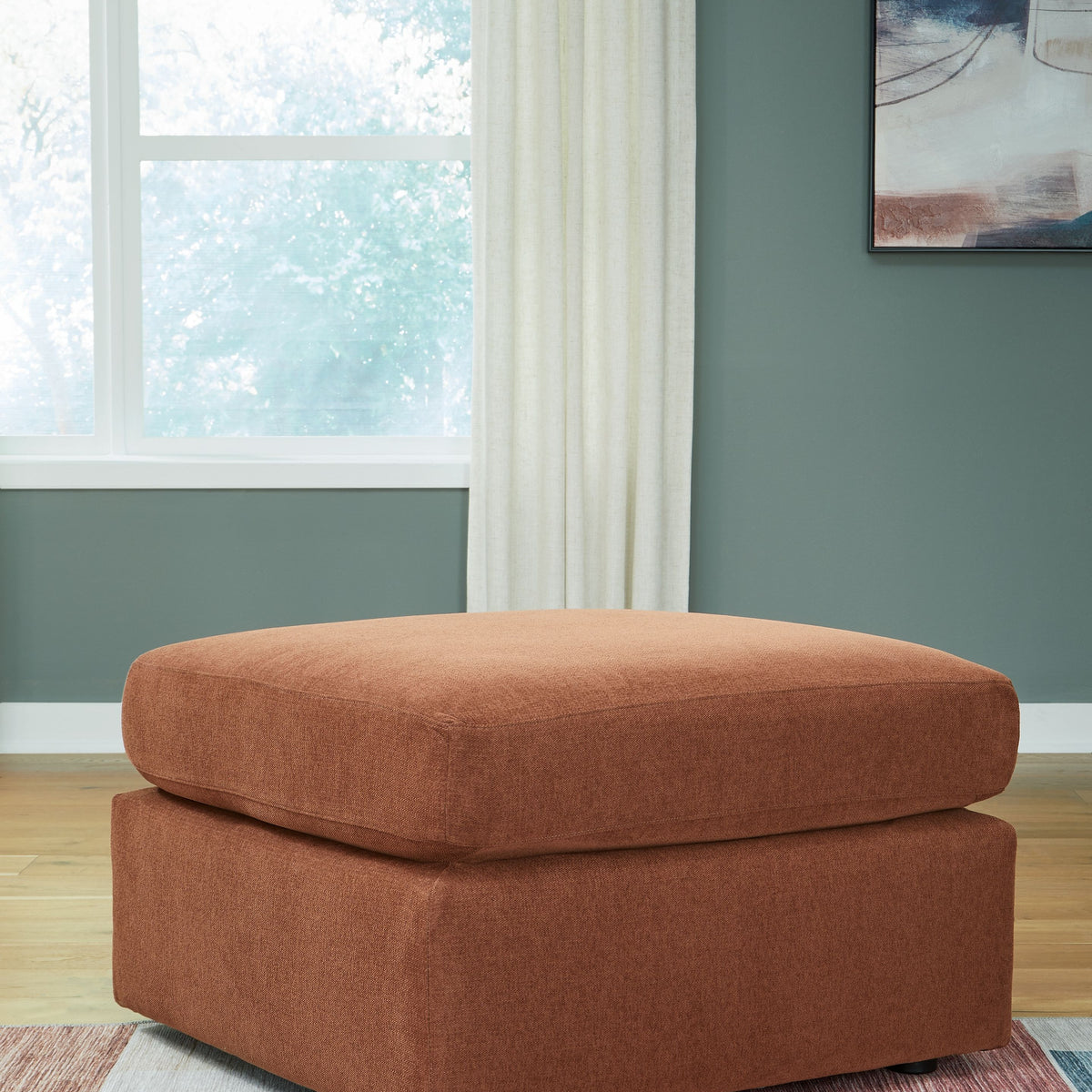 Modmax - Oversized Accent Ottoman
