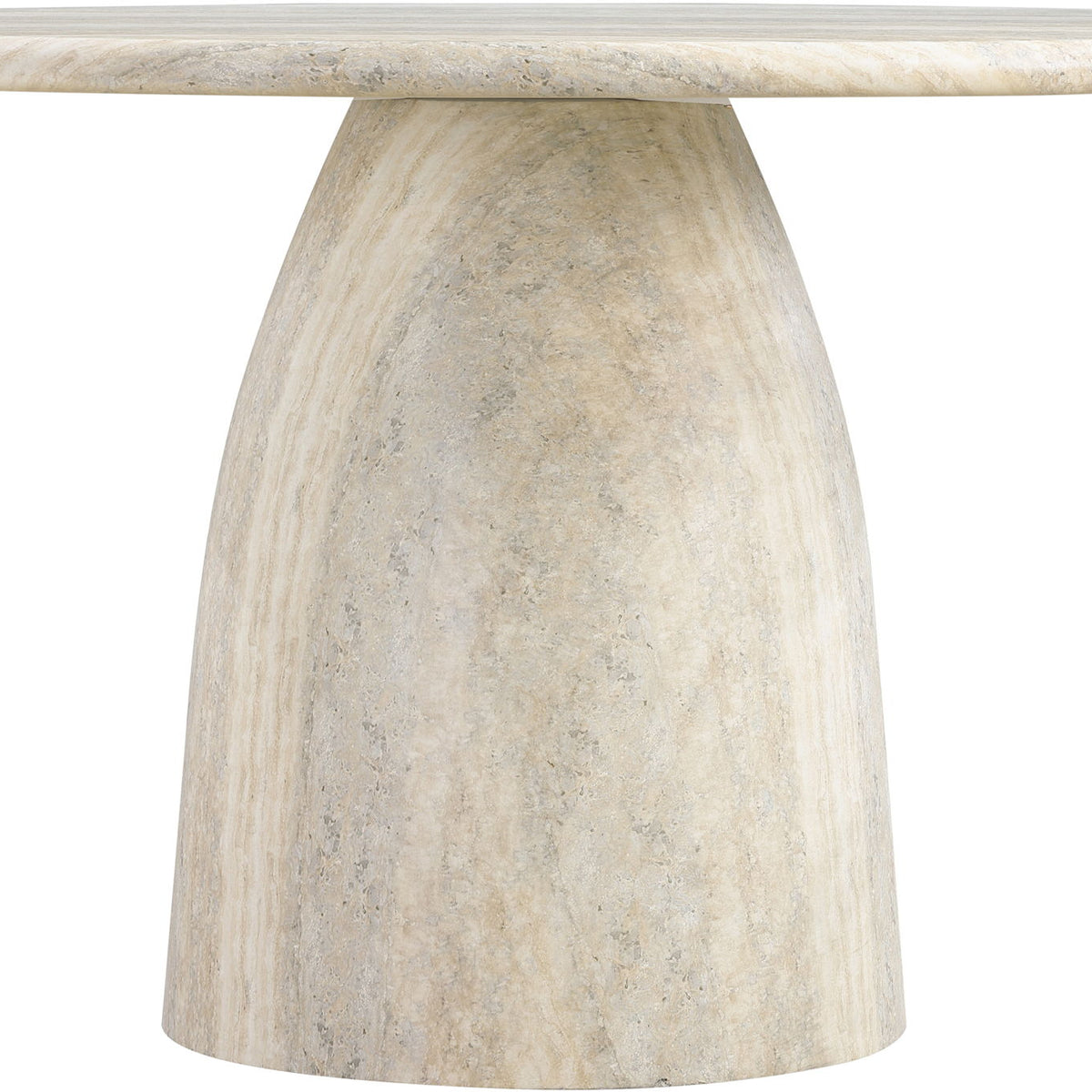 Cosenza - Round Concrete Dining Table