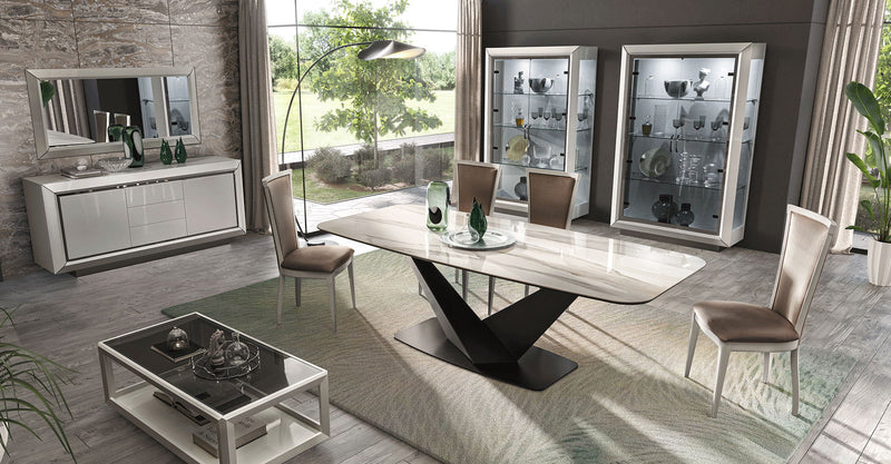 Elite - 2 Door China Cabinet