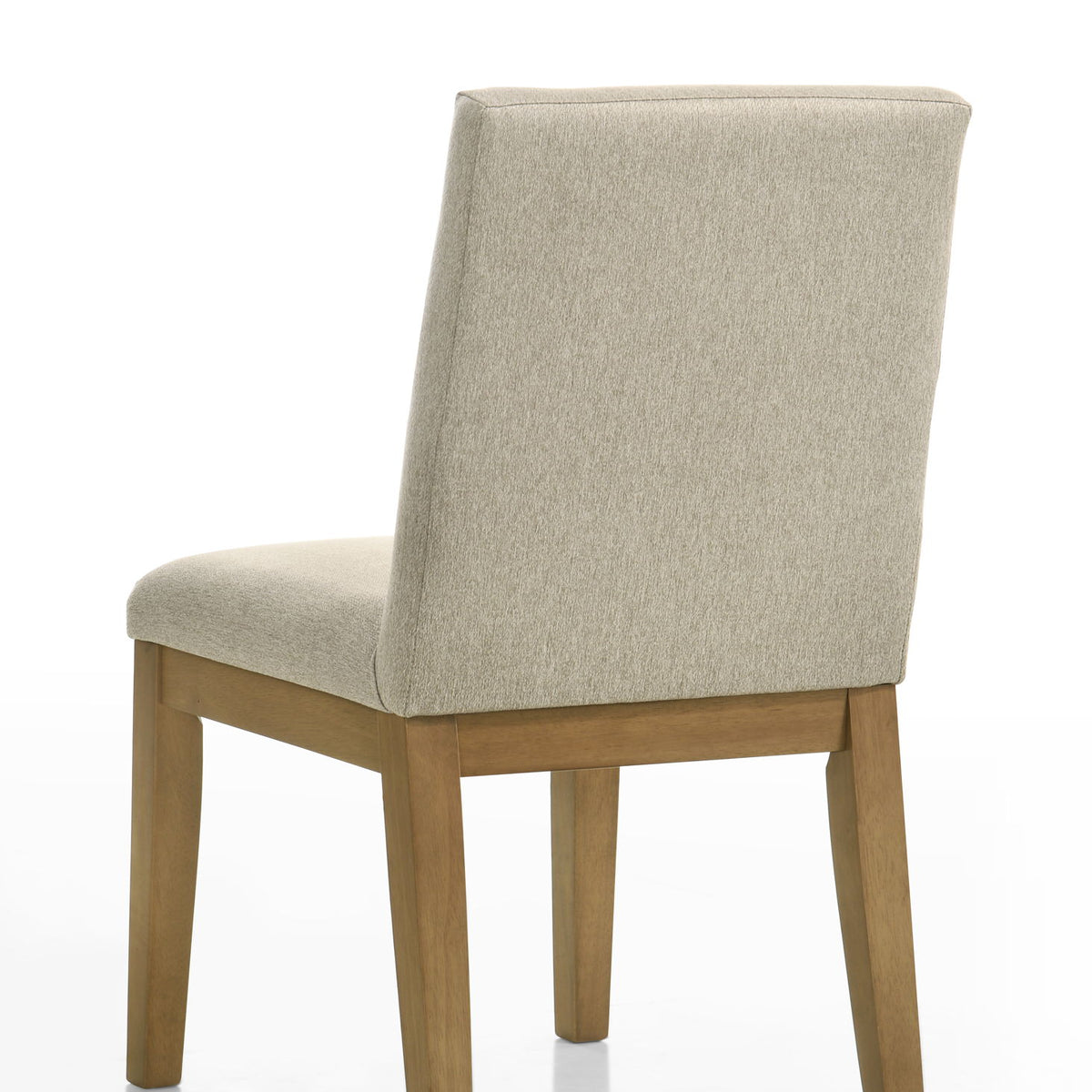 Jasper - Contemporary Fabric 19" Dining Chair (Set of 2)
