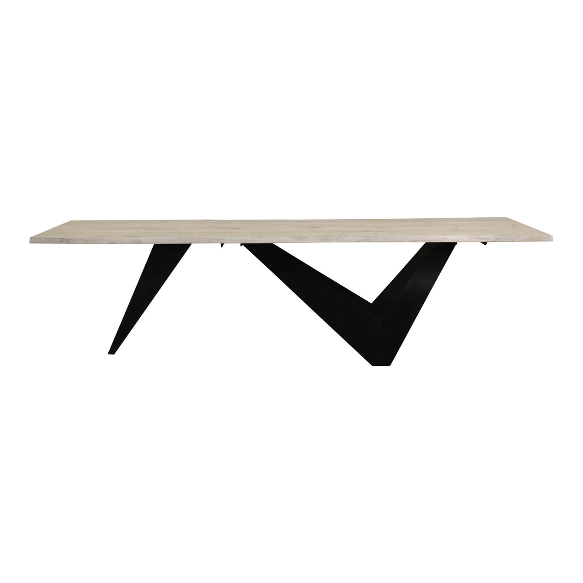 Bird - Large Dining Table - White Oak