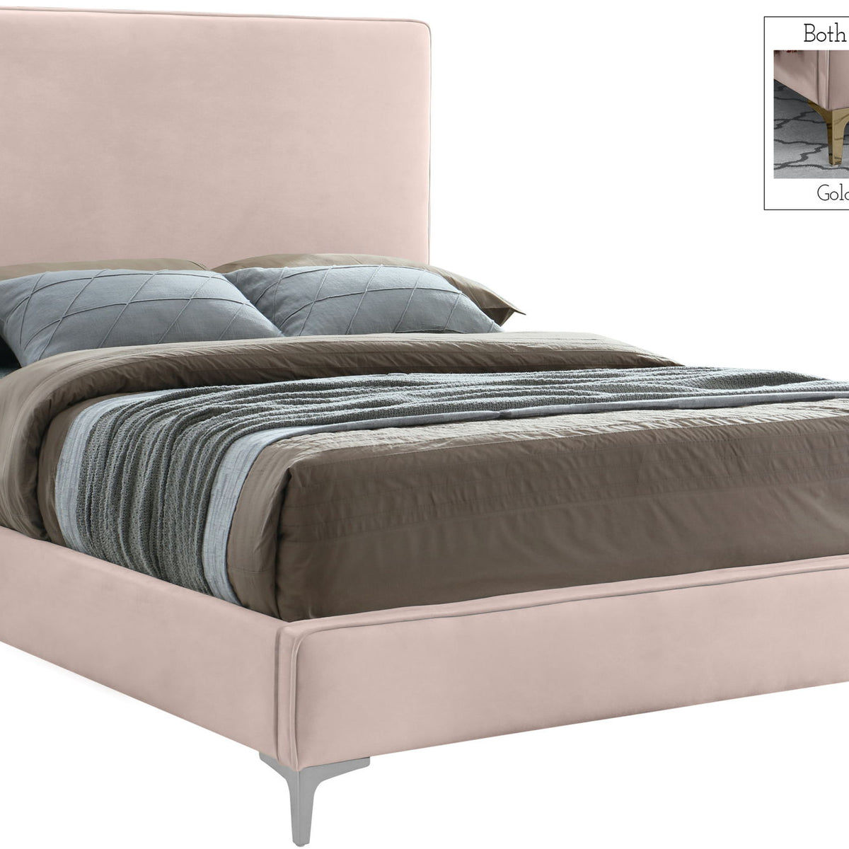 Geri - Bed