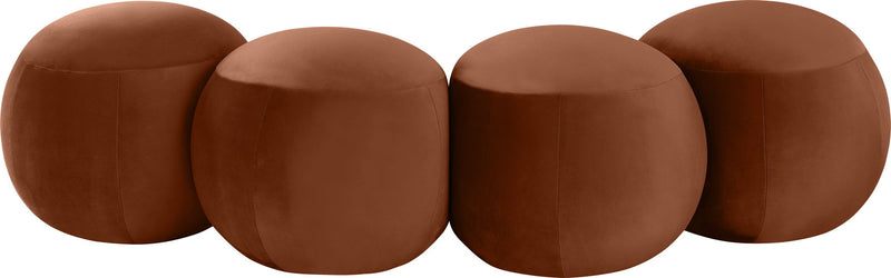 Apollo - Bench - Fabric