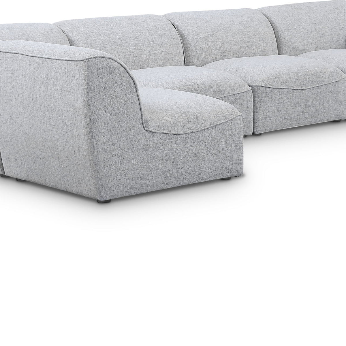 Miramar - 5 Piece Modular Sectional