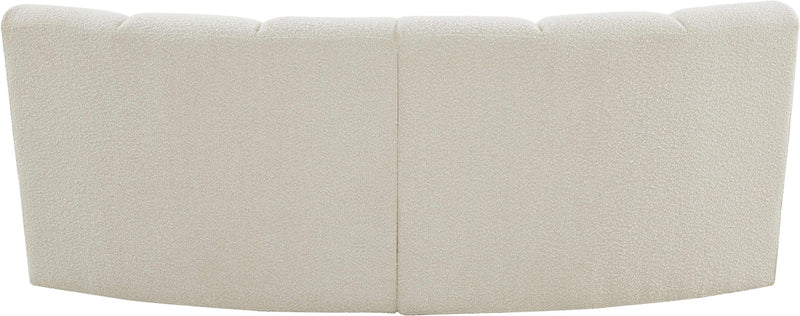 Infinity - 2 Piece Boucle Modular Sectional