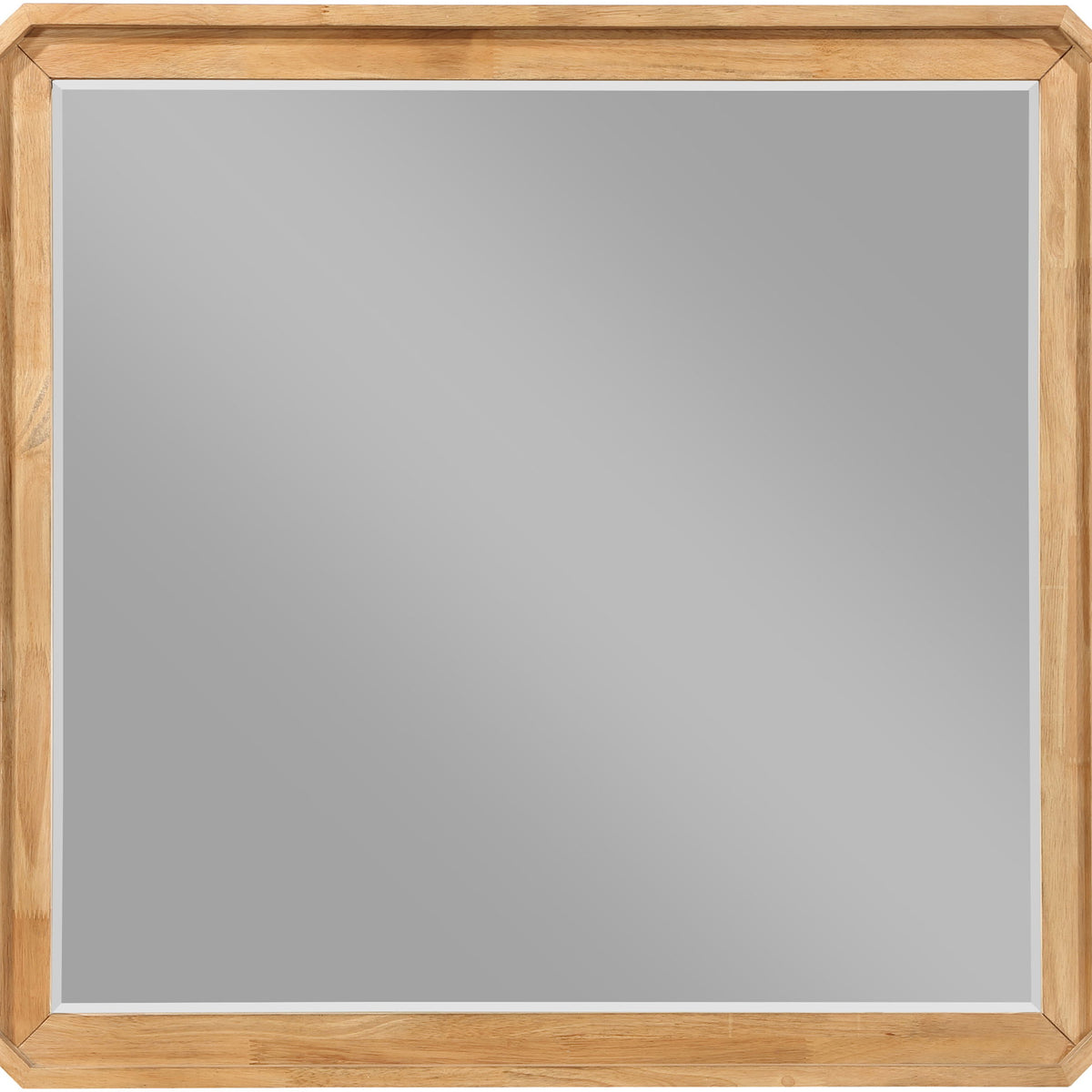 Parker - Rubberwood Mirror