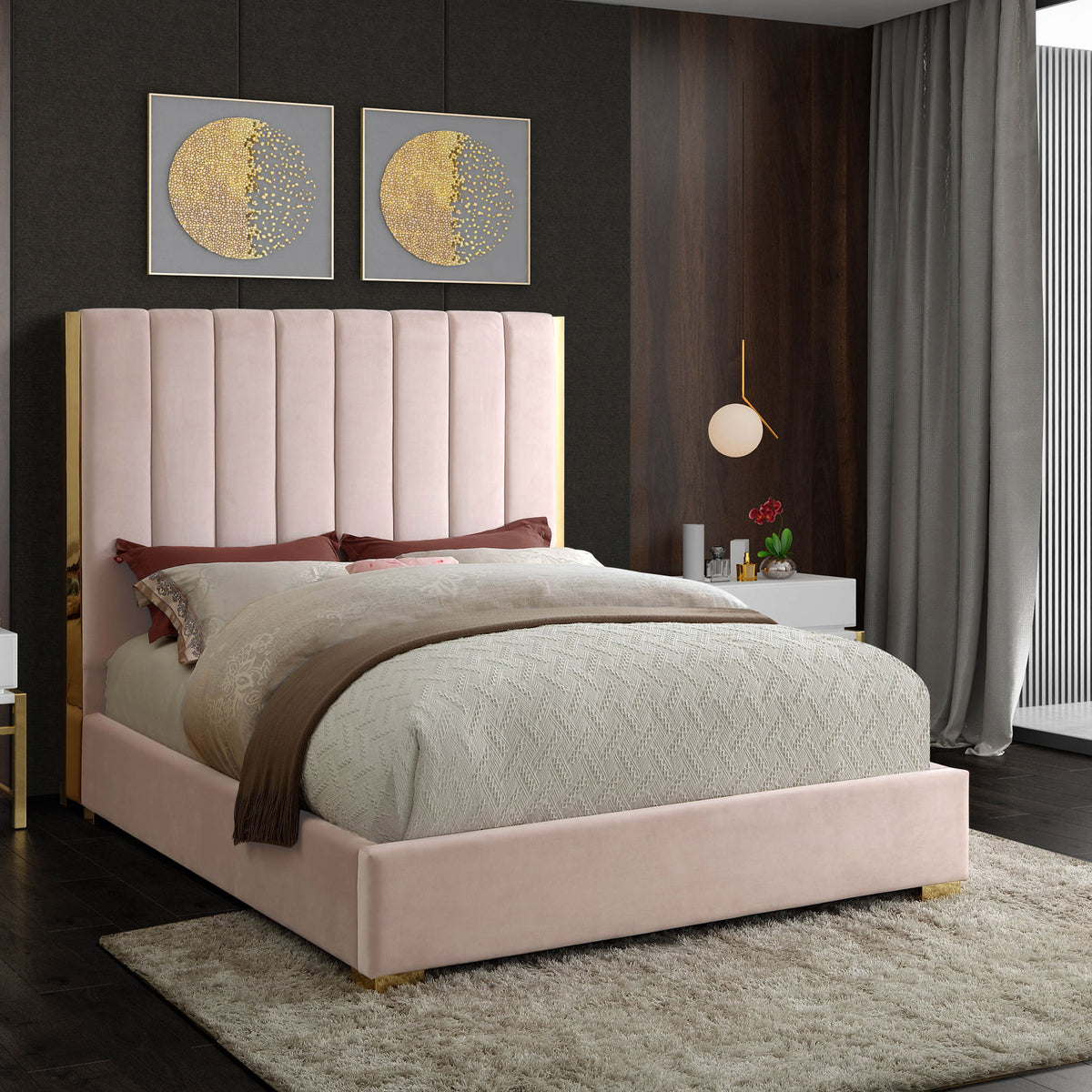 Becca - Bed