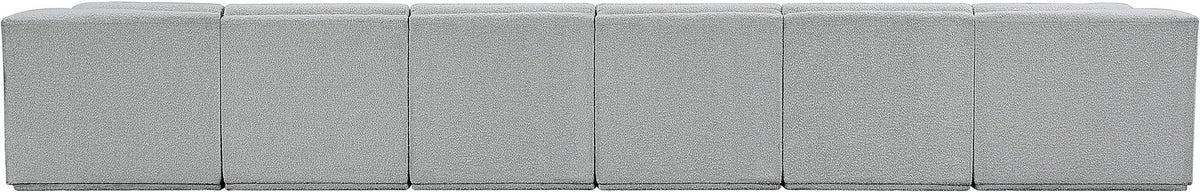 Ollie - 8 Piece Modular Sectional